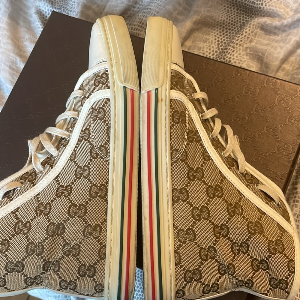 Gucci sneakers - Picture 3 of 9